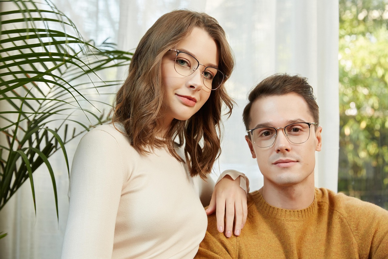Arbeitsplatzbrille