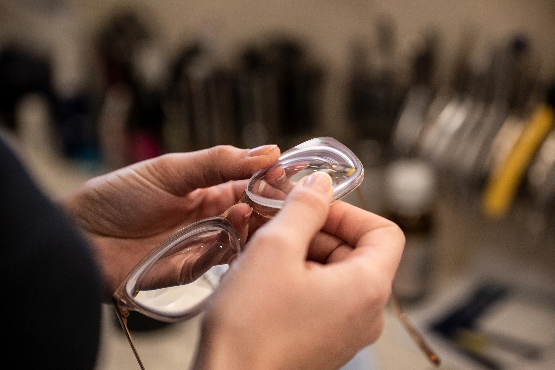 Bifokalbrille